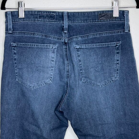 Adriano Goldschmied Jeans Womens Size 29 The Farrah High-rise Skinny Short Ankle - Picture 6 of 6